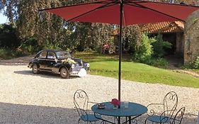 Petit manoir de la berthenlaire