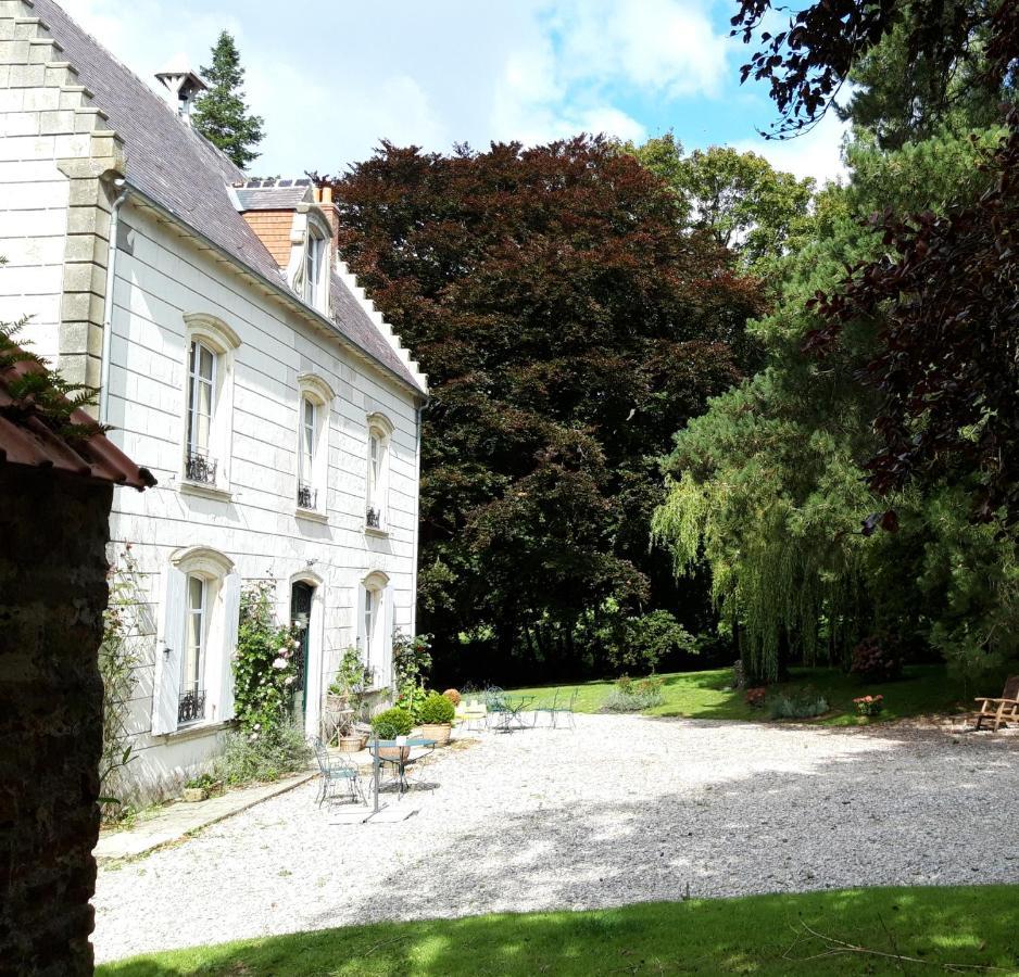 Bed and Breakfast Petit manoir de la berthenlaire à Baincthun Extérieur photo