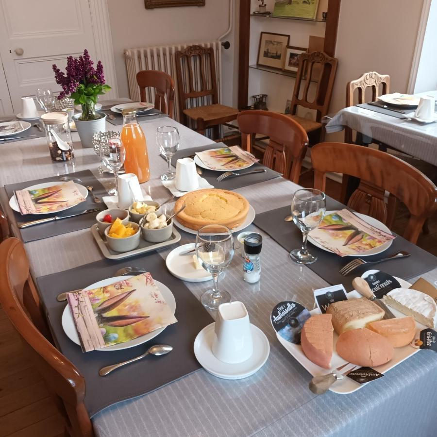 Bed and Breakfast Petit manoir de la berthenlaire à Baincthun Extérieur photo