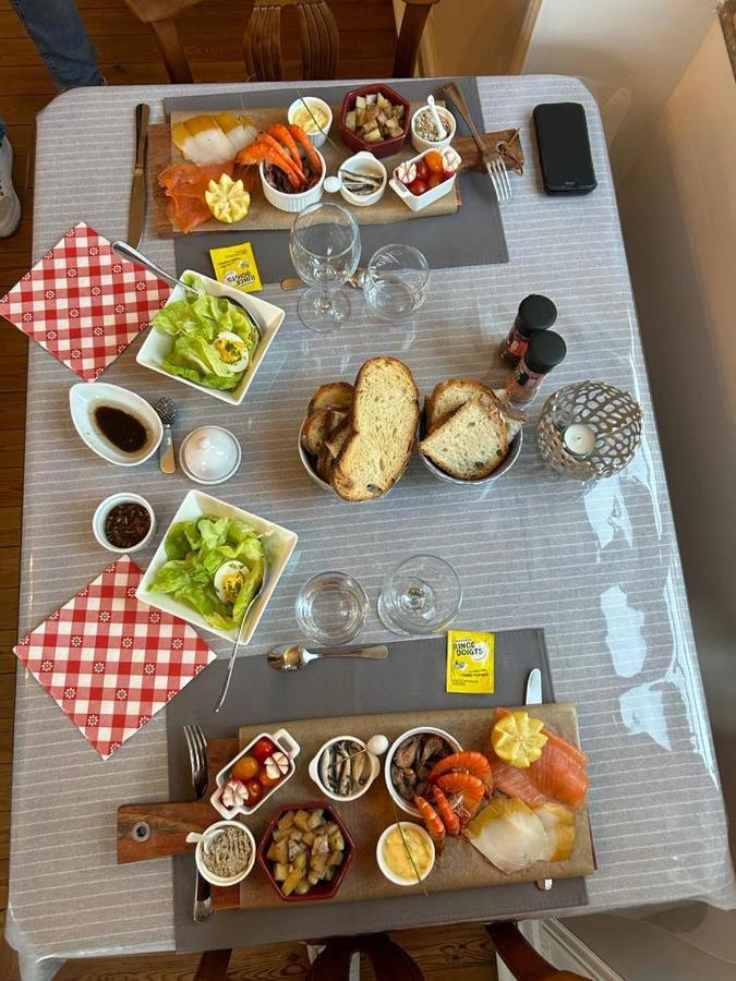Bed and Breakfast Petit manoir de la berthenlaire à Baincthun Extérieur photo