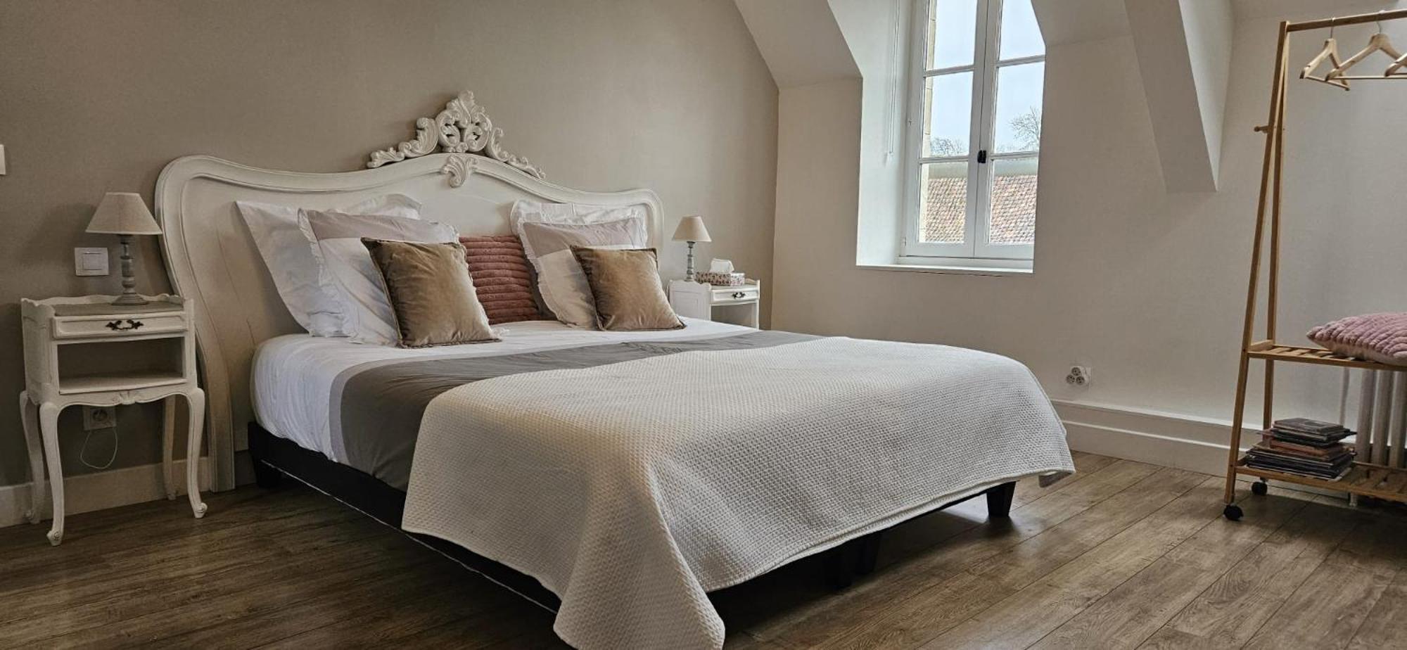 Bed and Breakfast Petit manoir de la berthenlaire à Baincthun Extérieur photo