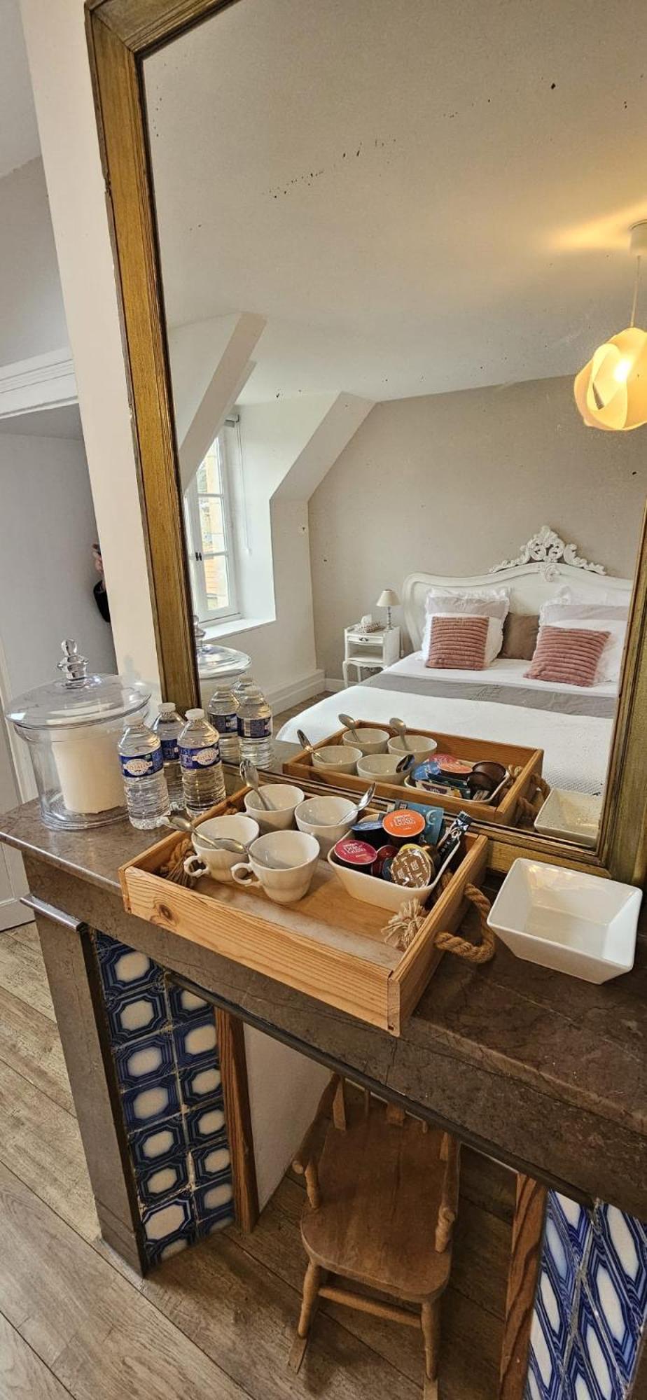 Bed and Breakfast Petit manoir de la berthenlaire à Baincthun Extérieur photo